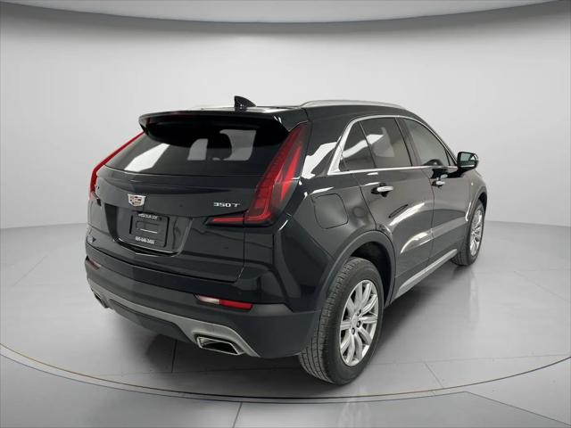 2023 Cadillac XT4 FWD Premium Luxury
