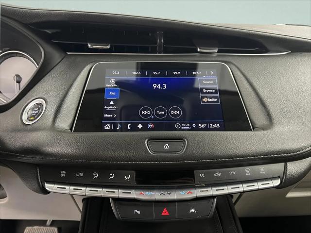 2023 Cadillac XT4 FWD Premium Luxury