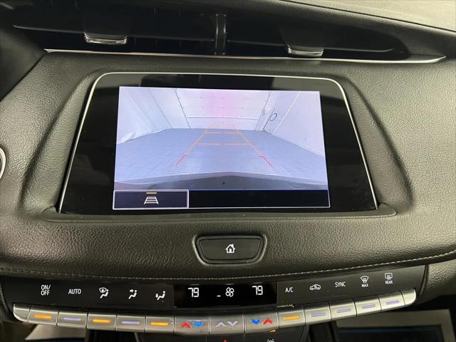 2023 Cadillac XT4 FWD Premium Luxury