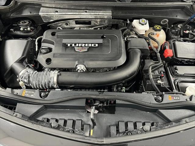 2023 Cadillac XT4 FWD Premium Luxury
