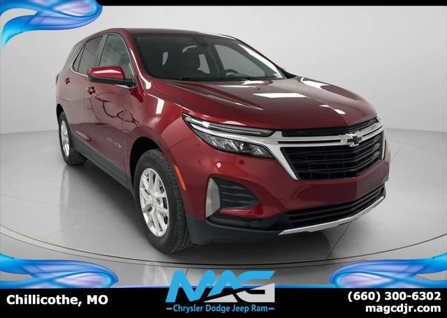 2023 Chevrolet Equinox AWD LT for sale in Chillicothe, MO