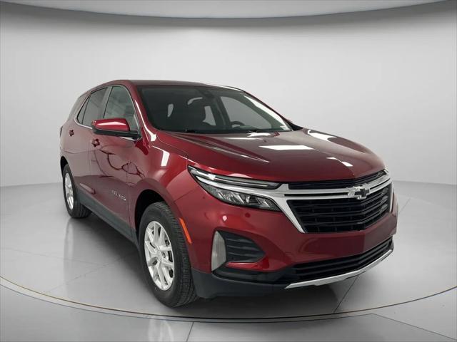 2023 Chevrolet Equinox AWD LT