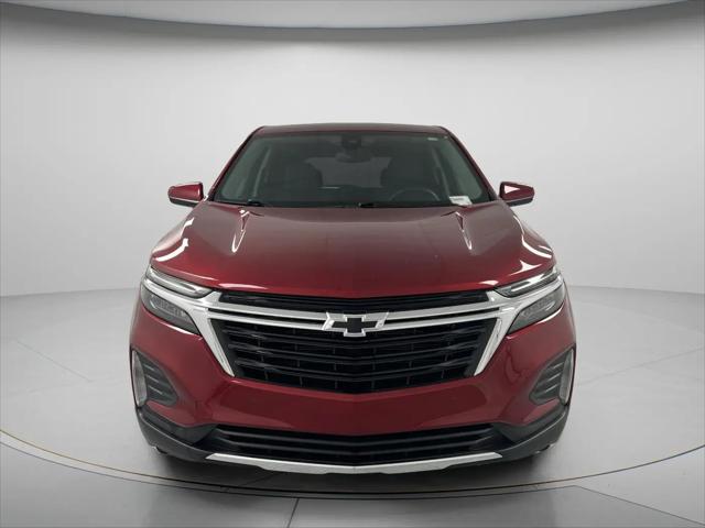 2023 Chevrolet Equinox AWD LT