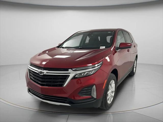 2023 Chevrolet Equinox AWD LT
