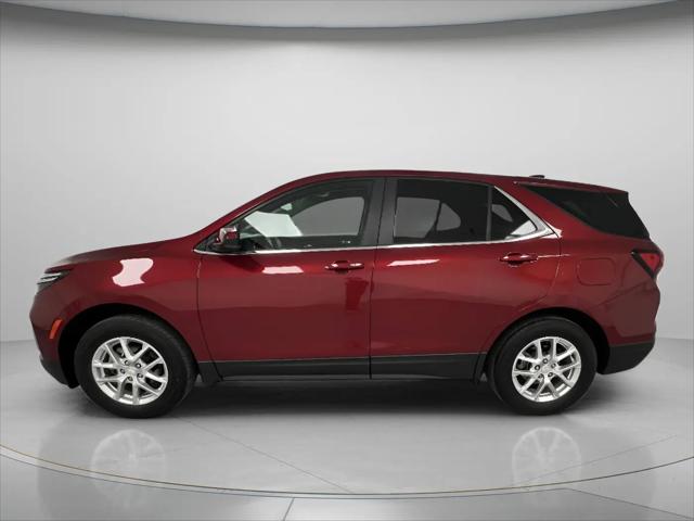 2023 Chevrolet Equinox AWD LT