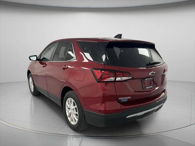 2023 Chevrolet Equinox AWD LT