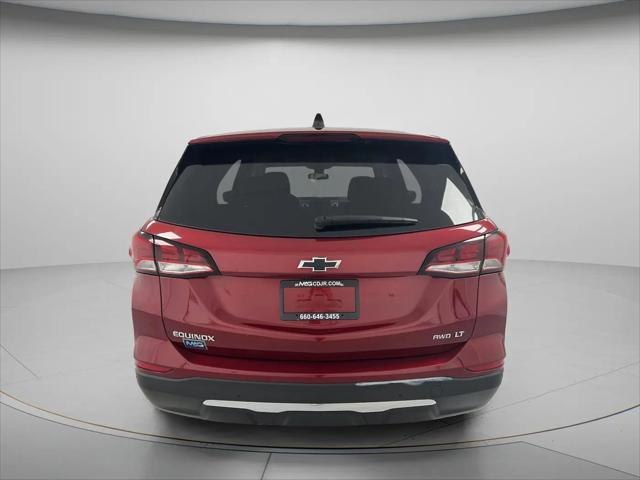 2023 Chevrolet Equinox AWD LT