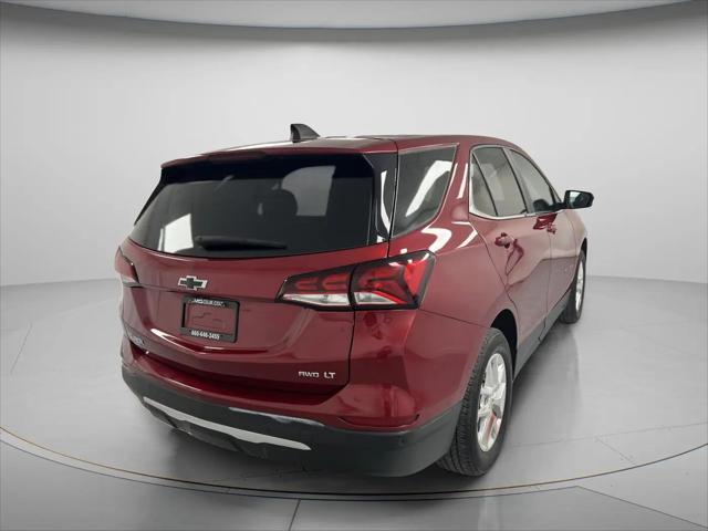 2023 Chevrolet Equinox AWD LT