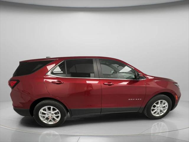 2023 Chevrolet Equinox AWD LT