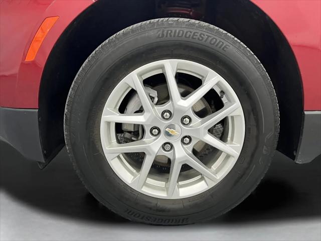 2023 Chevrolet Equinox AWD LT