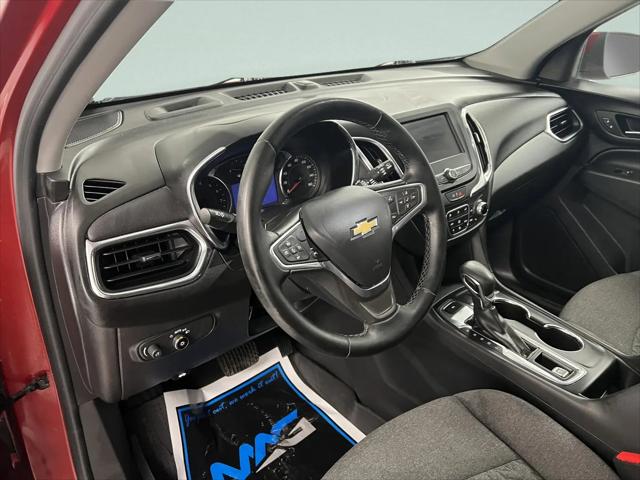 2023 Chevrolet Equinox AWD LT