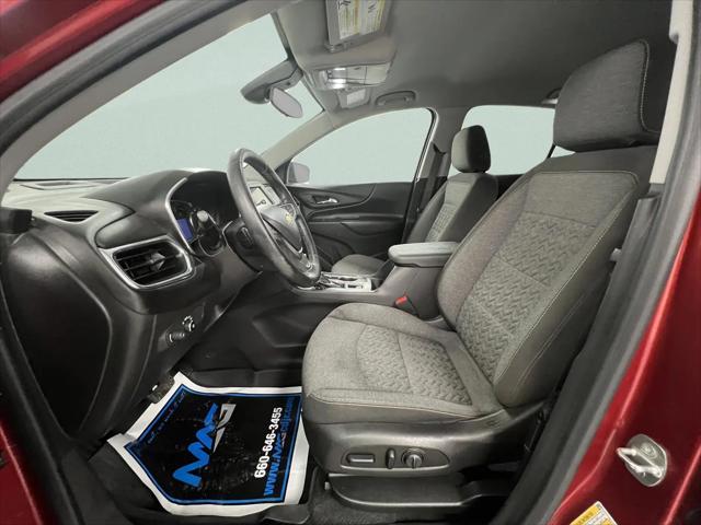 2023 Chevrolet Equinox AWD LT