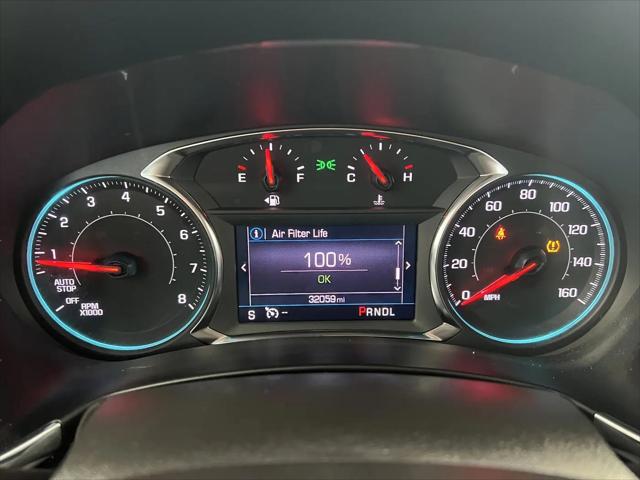 2023 Chevrolet Equinox AWD LT