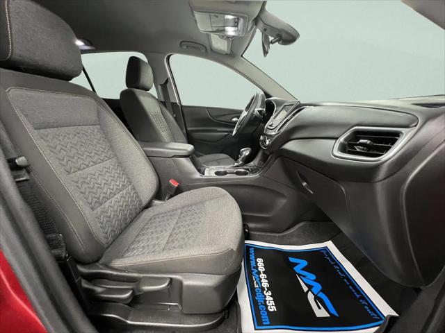 2023 Chevrolet Equinox AWD LT