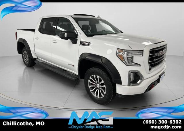 2020 GMC Sierra 1500 4WD Crew Cab Short Box AT4 for sale in Chillicothe, MO