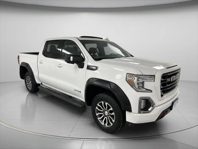 2020 GMC Sierra 1500 4WD Crew Cab Short Box AT4
