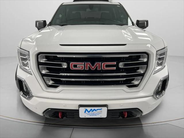 2020 GMC Sierra 1500 4WD Crew Cab Short Box AT4