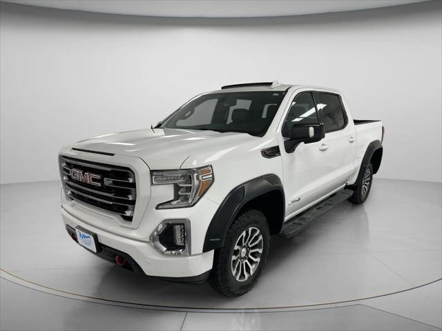 2020 GMC Sierra 1500 4WD Crew Cab Short Box AT4