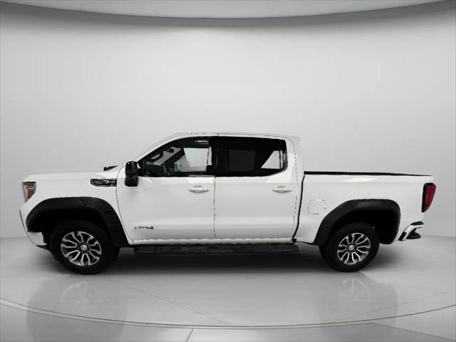 2020 GMC Sierra 1500 4WD Crew Cab Short Box AT4