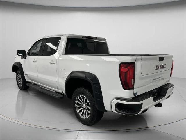 2020 GMC Sierra 1500 4WD Crew Cab Short Box AT4