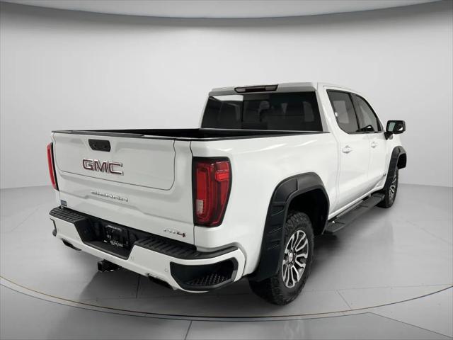 2020 GMC Sierra 1500 4WD Crew Cab Short Box AT4