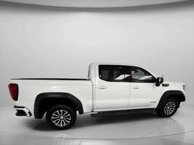 2020 GMC Sierra 1500 4WD Crew Cab Short Box AT4
