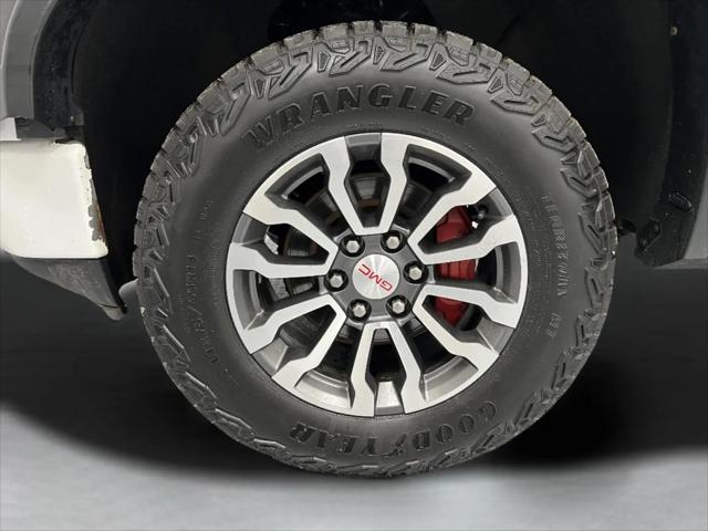 2020 GMC Sierra 1500 4WD Crew Cab Short Box AT4