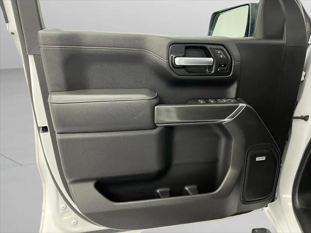 2020 GMC Sierra 1500 4WD Crew Cab Short Box AT4