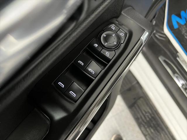 2020 GMC Sierra 1500 4WD Crew Cab Short Box AT4