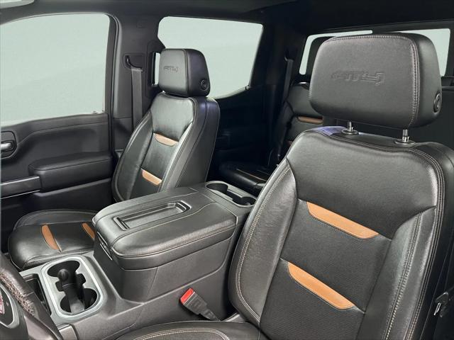 2020 GMC Sierra 1500 4WD Crew Cab Short Box AT4