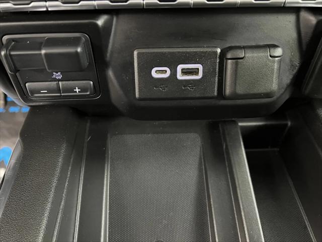 2020 GMC Sierra 1500 4WD Crew Cab Short Box AT4
