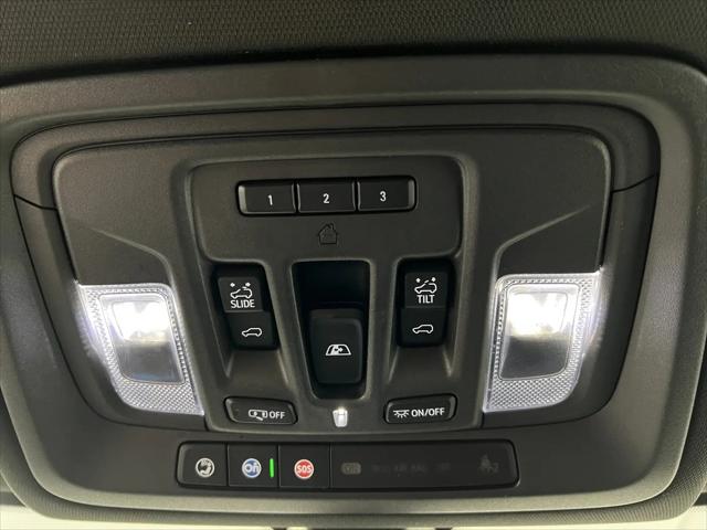 2020 GMC Sierra 1500 4WD Crew Cab Short Box AT4