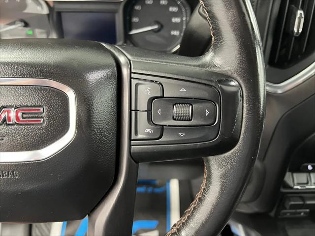2020 GMC Sierra 1500 4WD Crew Cab Short Box AT4