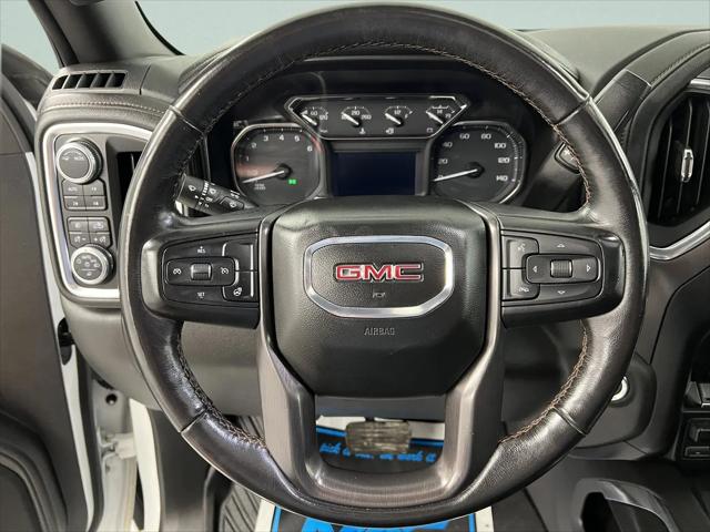 2020 GMC Sierra 1500 4WD Crew Cab Short Box AT4