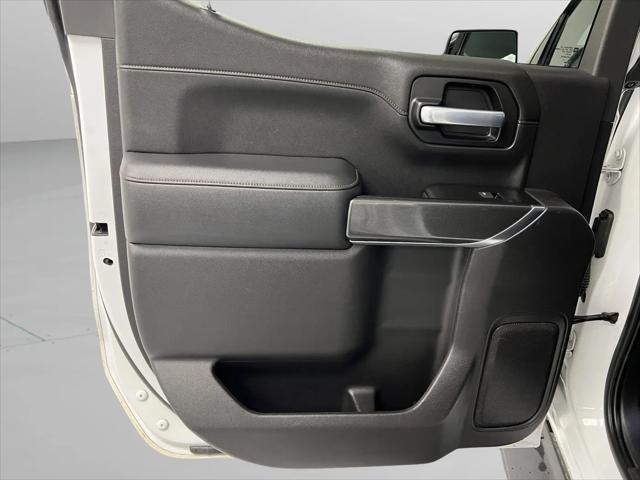 2020 GMC Sierra 1500 4WD Crew Cab Short Box AT4