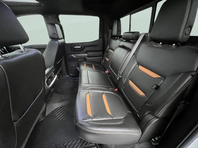 2020 GMC Sierra 1500 4WD Crew Cab Short Box AT4