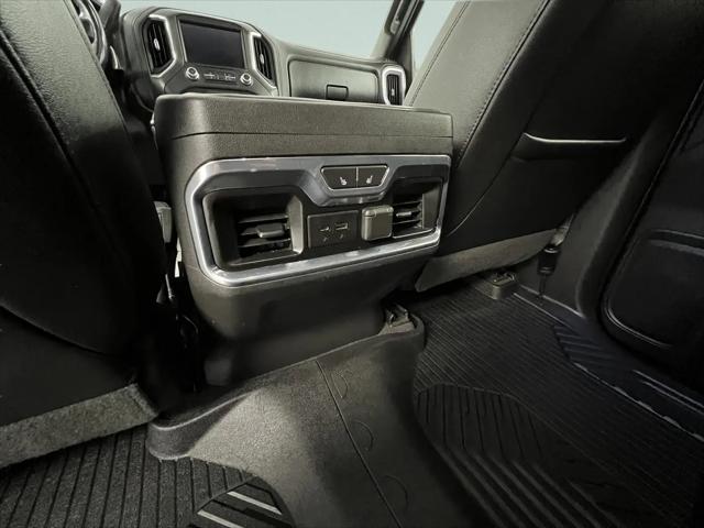 2020 GMC Sierra 1500 4WD Crew Cab Short Box AT4