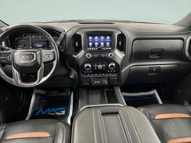 2020 GMC Sierra 1500 4WD Crew Cab Short Box AT4