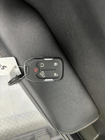 2020 GMC Sierra 1500 4WD Crew Cab Short Box AT4