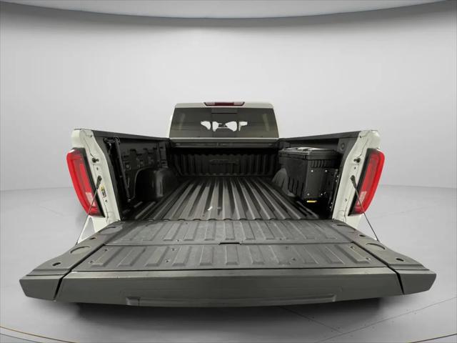 2020 GMC Sierra 1500 4WD Crew Cab Short Box AT4