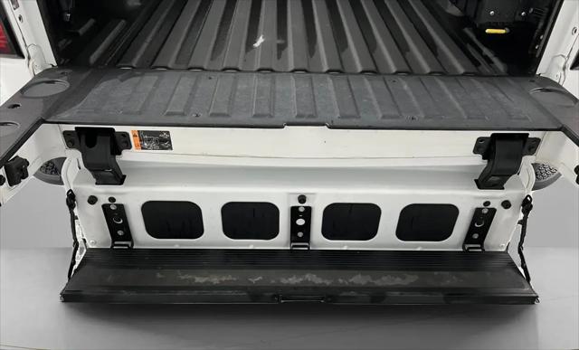 2020 GMC Sierra 1500 4WD Crew Cab Short Box AT4