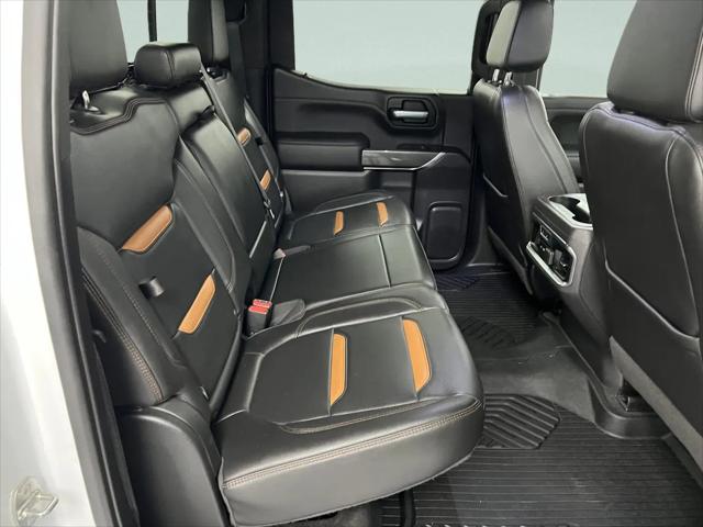2020 GMC Sierra 1500 4WD Crew Cab Short Box AT4