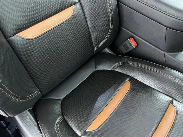 2020 GMC Sierra 1500 4WD Crew Cab Short Box AT4