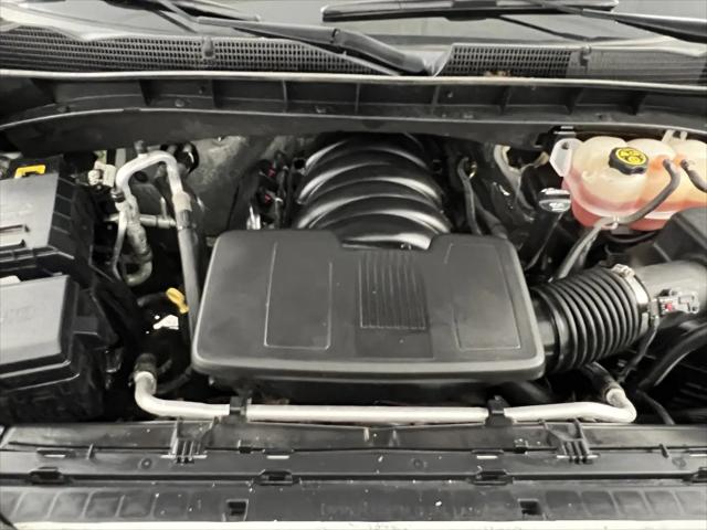 2020 GMC Sierra 1500 4WD Crew Cab Short Box AT4