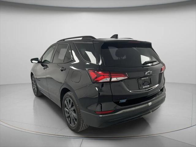 2023 Chevrolet Equinox AWD RS