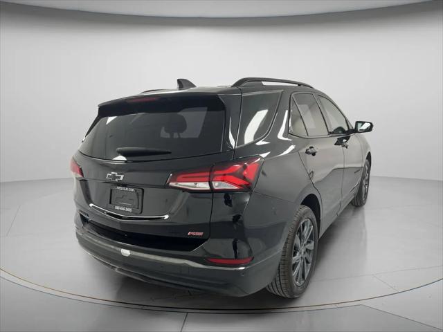 2023 Chevrolet Equinox AWD RS