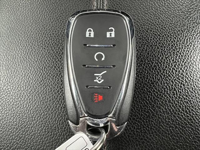 2023 Chevrolet Equinox AWD RS
