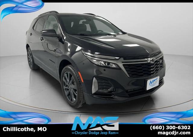 2023 Chevrolet Equinox AWD RS for sale in Chillicothe, MO