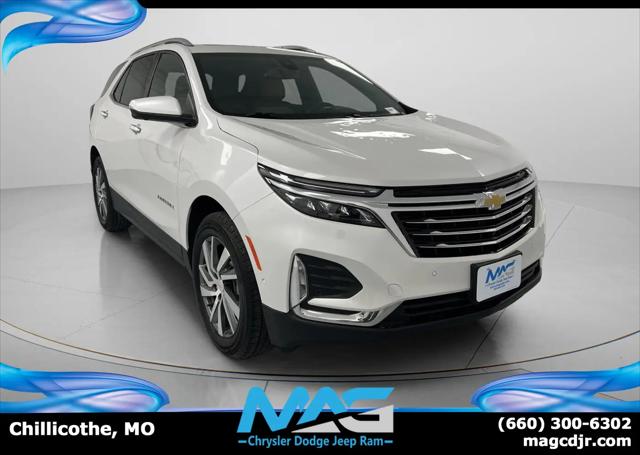 2024 Chevrolet Equinox AWD Premier for sale in Chillicothe, MO