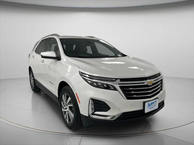 2024 Chevrolet Equinox AWD Premier